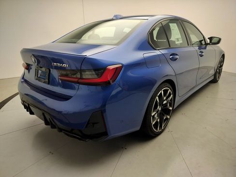 Certified 2025 BMW M340i RWD image 3