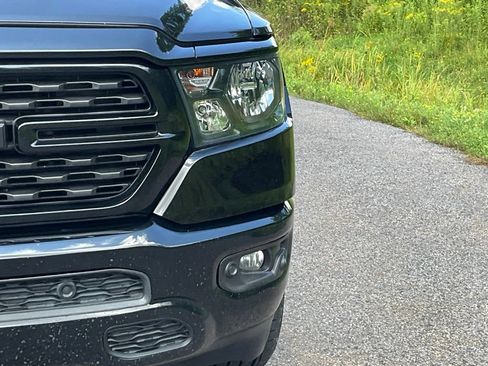 Used 2022 RAM 1500 Big Horn w/ Night Edition AWD/4WD image 2