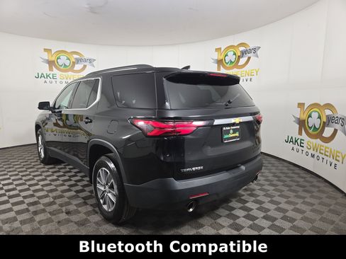 Certified 2023 Chevrolet Traverse LT w/ LPO, Floor Liner Package image 6