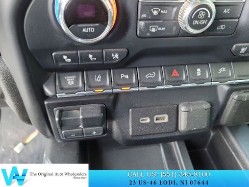 Used 2020 GMC Sierra 3500 AT4 w/ AT4 Premium Package image 21