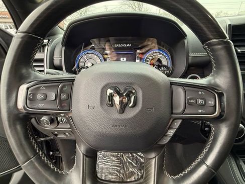 Used 2022 RAM 1500 Limited w/ Bed Utility Group image 16