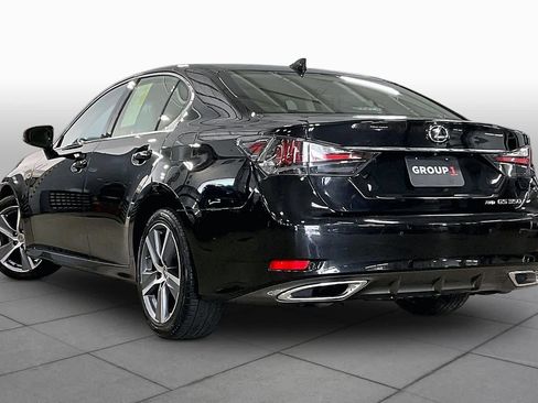 Used 2018 Lexus GS 350 AWD w/ Premium Package image 12