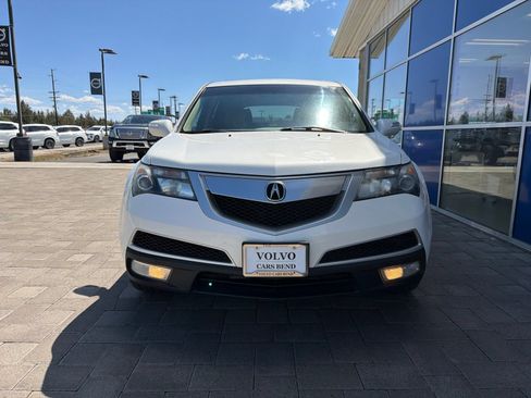 Used 2013 Acura MDX AWD/4WD image 3