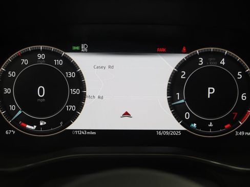 Used 2024 Jaguar XF R-Dynamic SE image 21