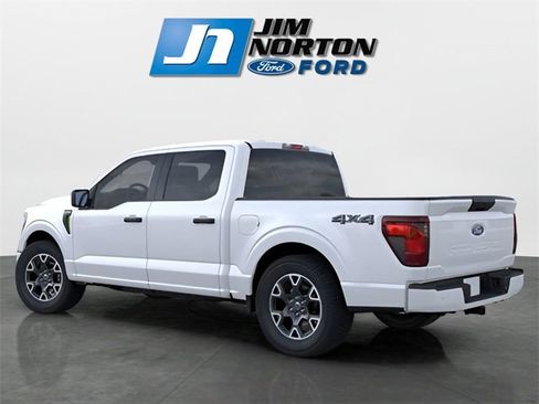 New 2025 Ford F150 STX w/ Equipment Group 200A image 6