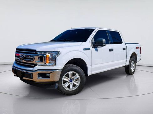 Used 2019 Ford F150 XLT w/ Equipment Group 301A Mid AWD/4WD image 1
