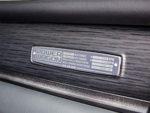 Used 2023 RAM 2500 Power Wagon w/ Level 2 Equipment Group image 22