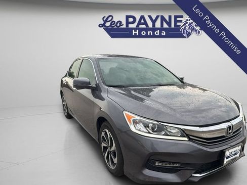 Used 2017 Honda Accord EX-L image 1