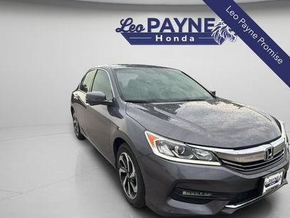 Used 2017 Honda Accord EX-L
