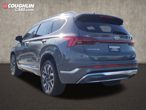 Used 2023 Hyundai Santa Fe Calligraphy AWD/4WD image 5