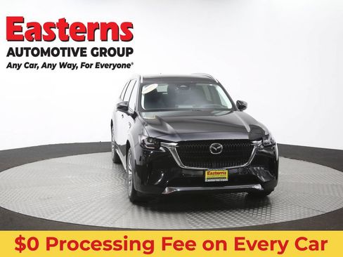 Used 2024 MAZDA CX-90 Plug-In Hybrid w/ Premium Pkg AWD/4WD image 56