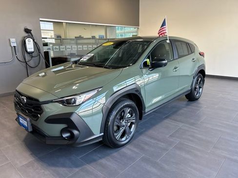 Used 2026 Subaru Crosstrek 2.5i AWD/4WD image 33