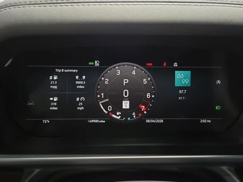 Used 2024 Land Rover Defender 130 S AWD/4WD image 16