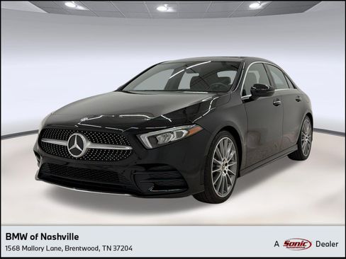 Used 2020 Mercedes-Benz A 220 image 1