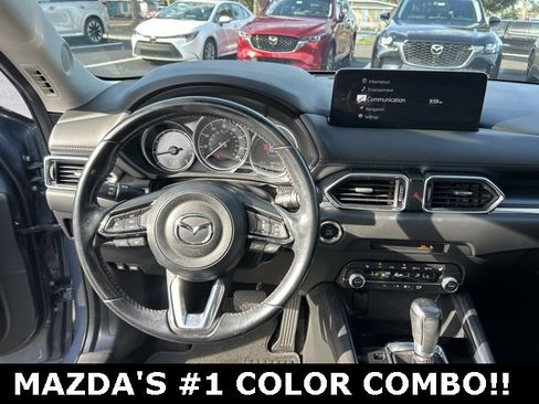Used 2023 MAZDA CX-5 Carbon Edition image 18