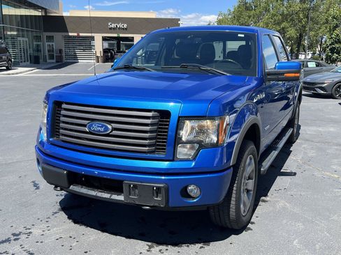 Used 2011 Ford F150 FX4 w/ FX Luxury Pkg AWD/4WD image 2