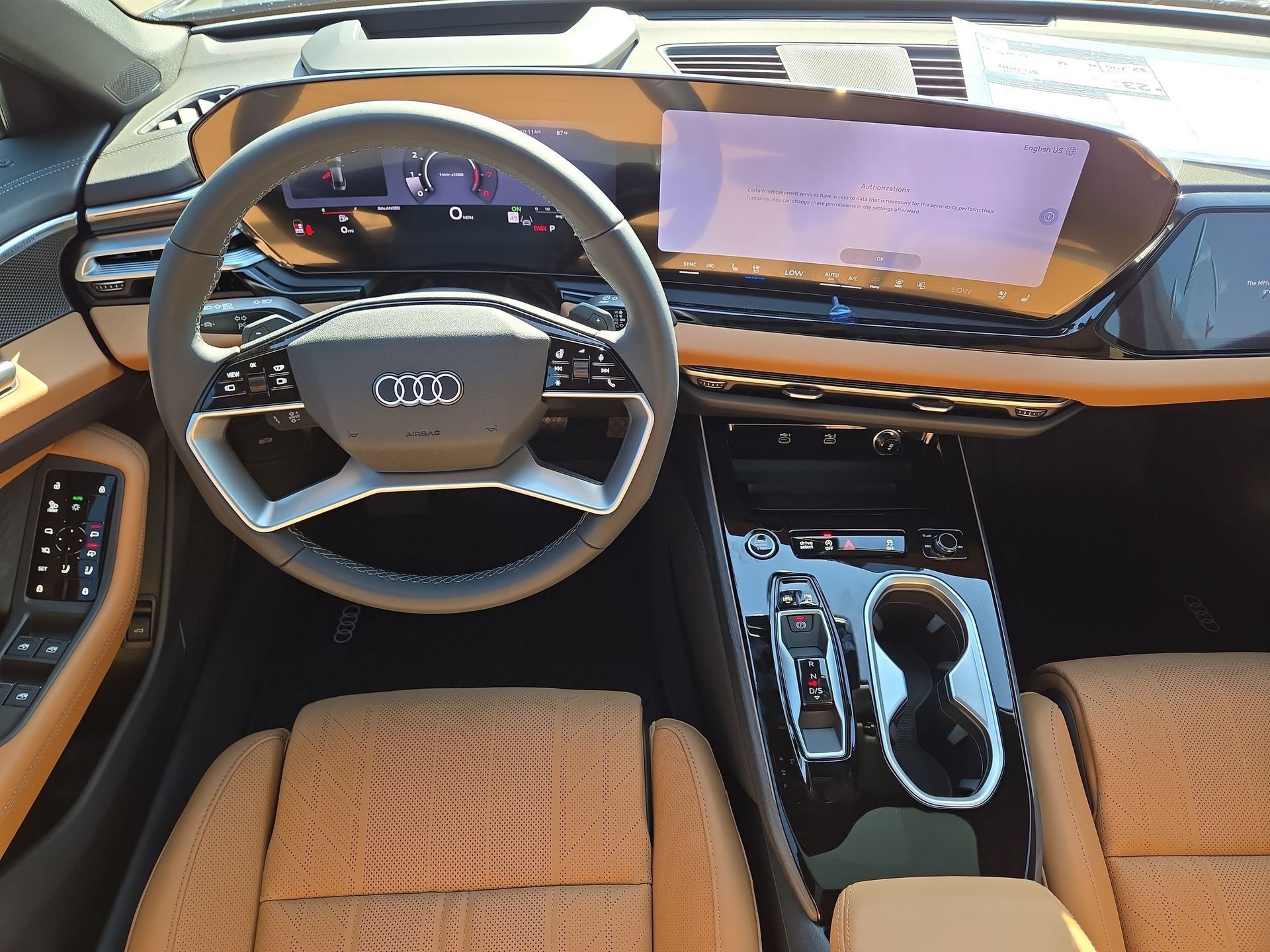 New 2026 Audi A6 Prestige AWD/4WD image 14
