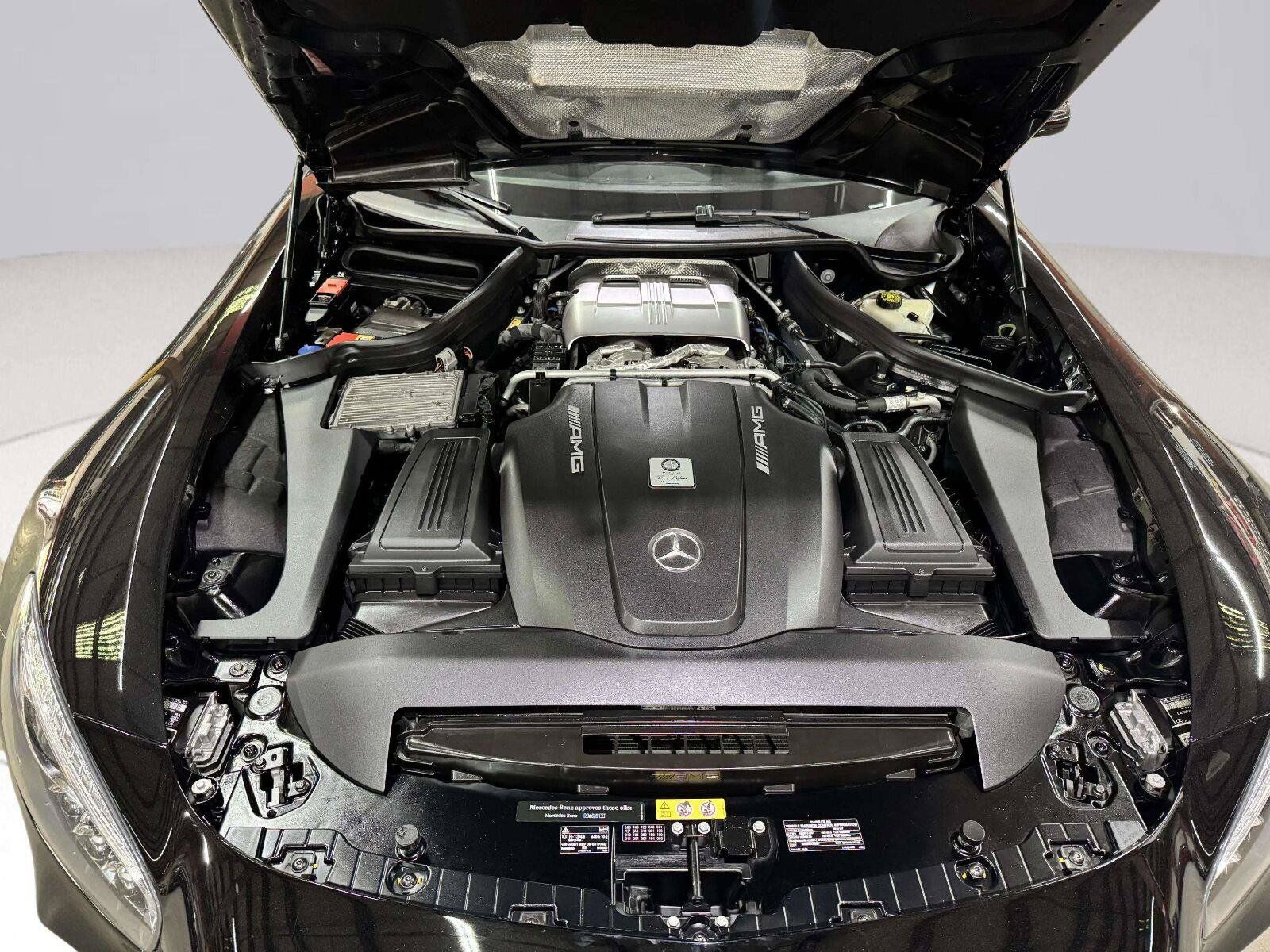 Used 2016 Mercedes-Benz AMG GT S image 46
