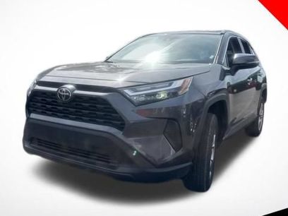 Used 2025 Toyota RAV4 XLE