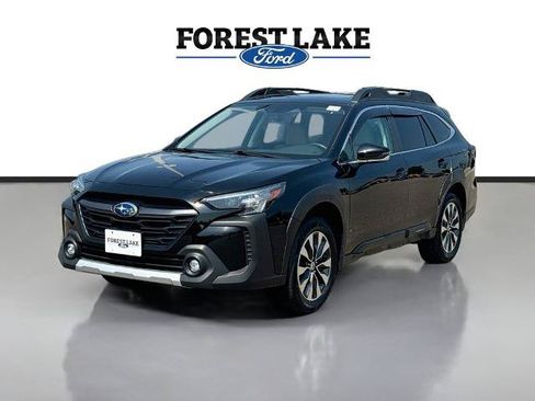 Used 2023 Subaru Outback Limited AWD/4WD image 3