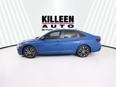 New 2026 Volkswagen Jetta S image 4