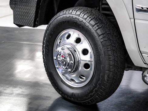 Used 2018 RAM 3500 Laramie w/ Cold Weather Group image 52