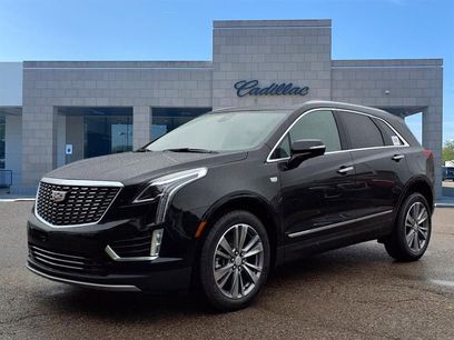 New 2025 Cadillac XT5 Premium Luxury w/ LPO, Floor Liner Package