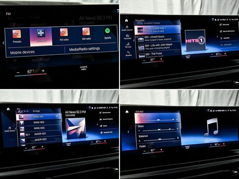 Used 2023 BMW X7 xDrive40i w/ M Sport Package image 24