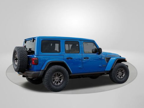 New 2025 Jeep Wrangler Unlimited Rubicon 392 AWD/4WD image 4