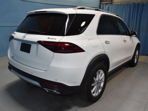 Used 2024 Mercedes-Benz GLE 450e 4MATIC image 28