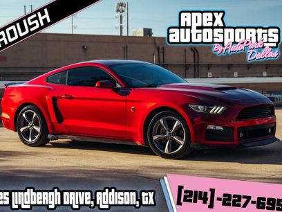 Used 2015 Ford Mustang Coupe w/ Equipment Group 051A