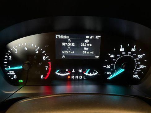 Used 2020 Ford Escape SE AWD/4WD image 10