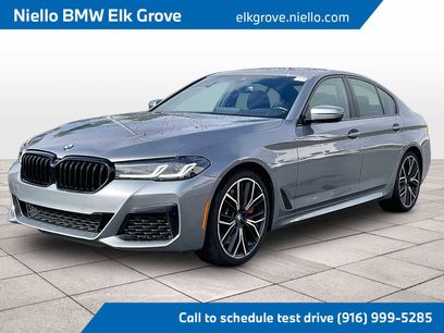 Used 2023 BMW 540i w/ M Sport Package