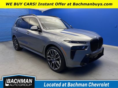 Used 2024 BMW X7 xDrive40i w/ Executive Package