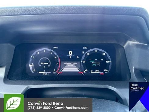 Used 2024 Toyota Tacoma TRD Off-Road w/ TRD Off Road Upgrade Package AWD/4WD image 18