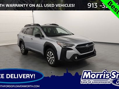 Used 2024 Subaru Outback Premium