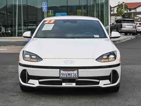 Certified 2023 Hyundai Ioniq 6 SEL image 2