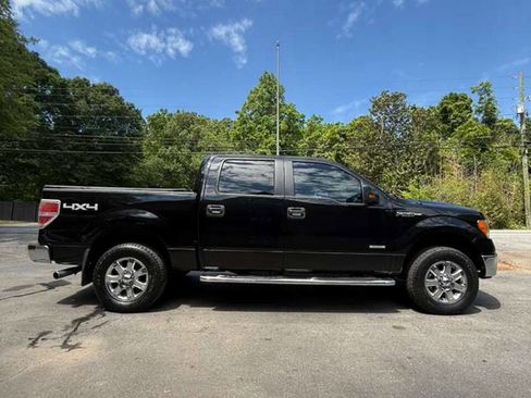 Used 2012 Ford F150 XLT w/ XLT Chrome Pkg AWD/4WD image 7
