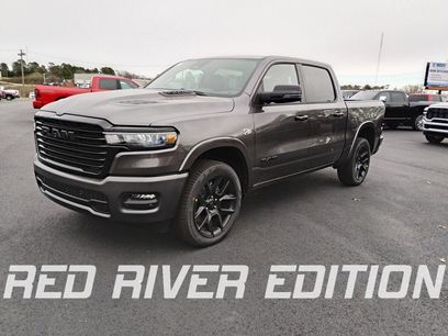 New 2026 RAM 1500 Laramie w/ Night Edition