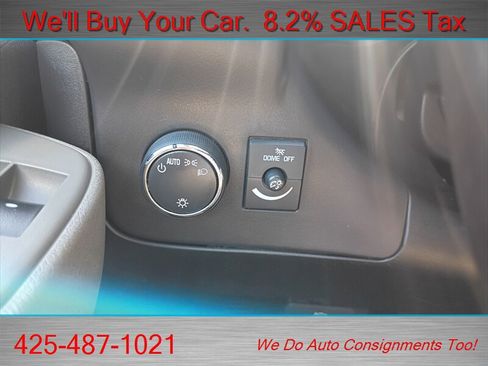Used 2017 Chevrolet Express 3500 LT w/ LT Preferred Equipment Group RWD image 18