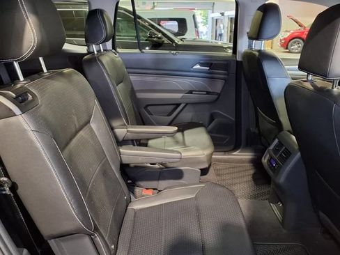 Used 2022 Volkswagen Atlas SE AWD/4WD image 28