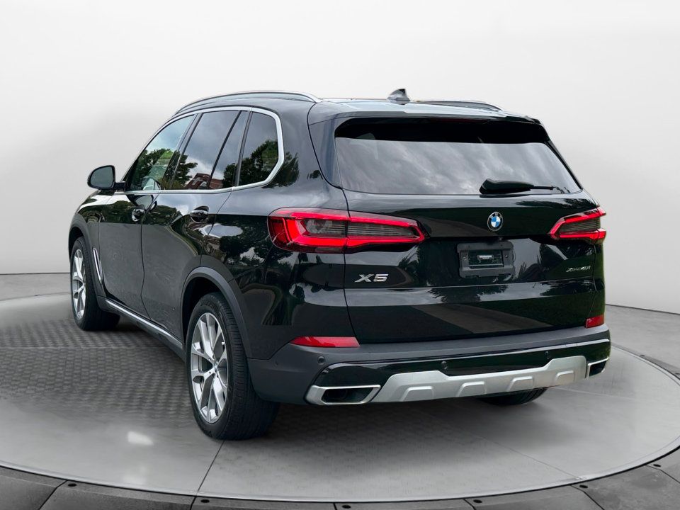 Used 2019 BMW X5 xDrive40i w/ Premium Package 2 AWD/4WD image 5