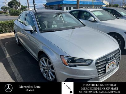 Used 2015 Audi A3 2.0T Premium Plus