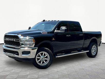 Used 2023 RAM 2500 Tradesman w/ Chrome Appearance Group