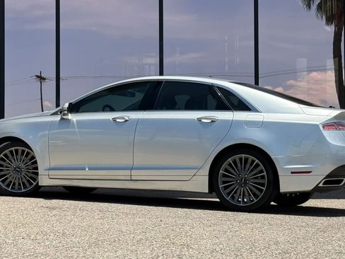 Used 2016 Lincoln MKZ AWD w/ Equipment Group 300A Reserve image 6