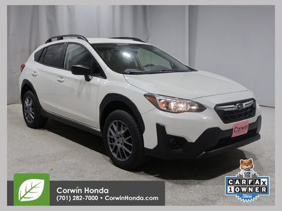 Used 2022 Subaru Crosstrek 2.0i