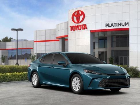 New 2026 Toyota Camry LE FWD image 15