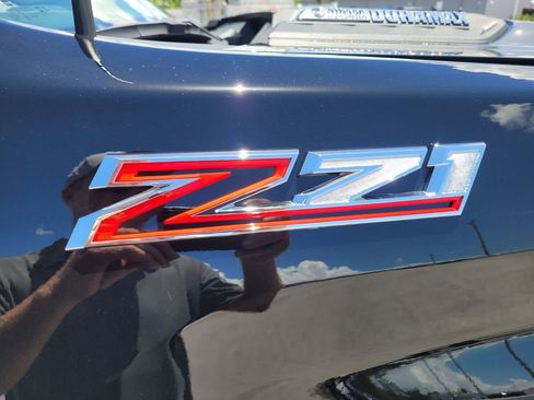 New 2025 Chevrolet Silverado 2500 LTZ w/ Z71 Chrome Sport Edition AWD/4WD image 21