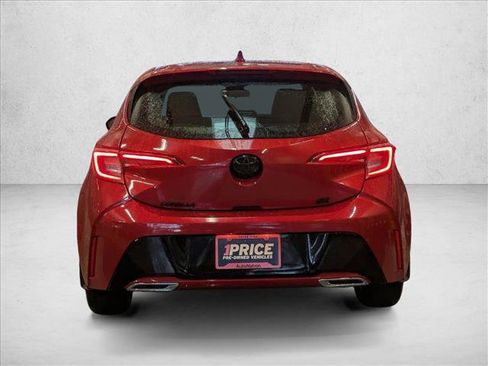 Used 2021 Toyota Corolla SE image 7