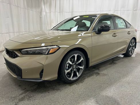 New 2026 Honda Civic Sport Touring image 3